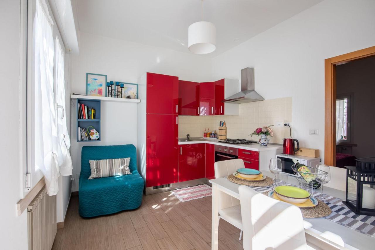 Bilocale Con Giardino A 200Mt Dal Mare - Homeunity Rimini Exterior photo