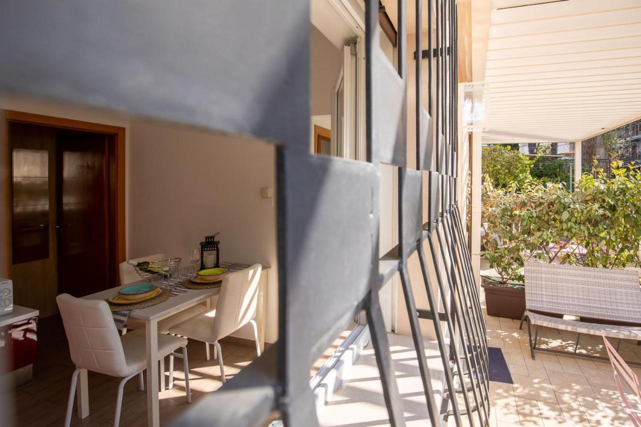 Bilocale Con Giardino A 200Mt Dal Mare - Homeunity Rimini Exterior photo