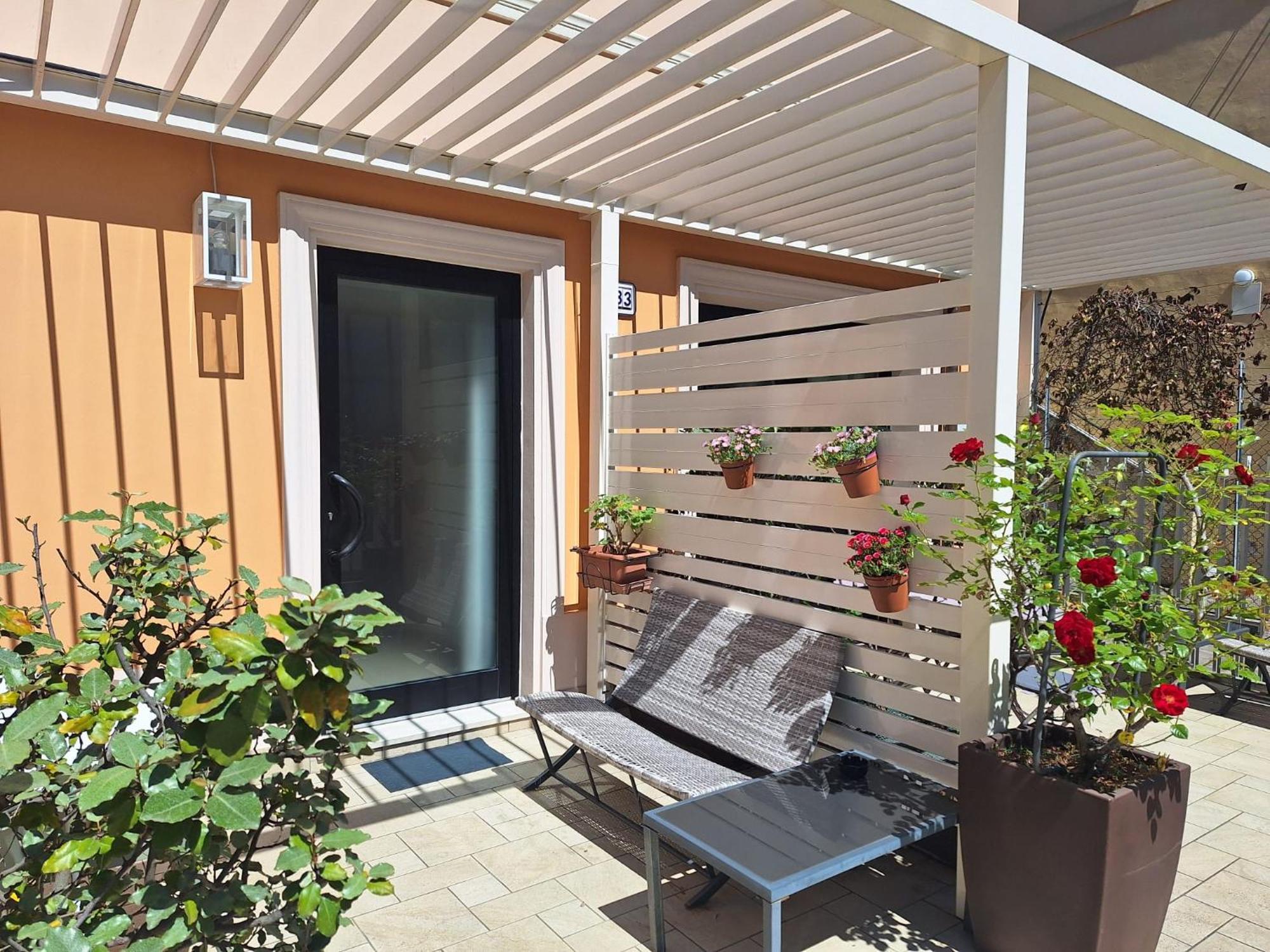 Bilocale Con Giardino A 200Mt Dal Mare - Homeunity Rimini Exterior photo